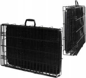 Ender KLATKA TRANSPORTER KOJEC dla Psa Psów 60x45x53cm M 2