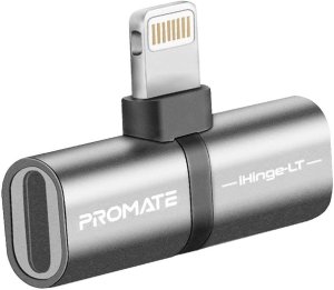 PROMATE iHinge-LT Adapter Lightning to Audio / Sync 1