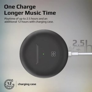 PROMATE Charisma 2 TWS Bluetooth Stereo Headset 3