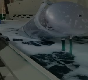 Zasobnik CWU bojler NIERDZEWNY 150l zbiornik bufor z wężownicą 2,2m^2 10