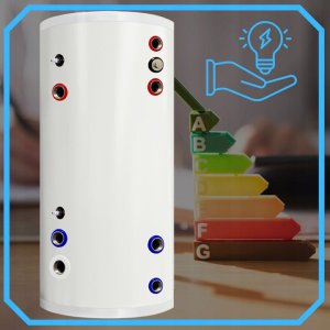 Zasobnik CWU bojler NIERDZEWNY zbiornik ciepłej wody 2 wężownice 500L 10