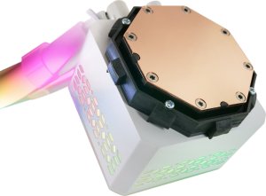 Chłodzenie wodne Mars Gaming Mars Gaming ML-ULTRA240 CPU Liquid Cooling FDB/ARGB / TRX4/TR4 / AM5 / LGA1700 CPU Liquid Cooling FRGB 5