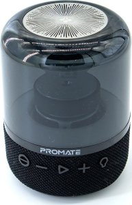 PROMATE Glitz LumiSound® 360° Surround Bluetooth Portable Speaker 2