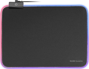 Mars Gaming MMPRGBL RGB Gaming MousePad 365 x 265 mm 1