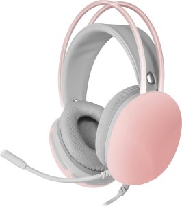 Mars Gaming MH-GLOW RGB Chroma Flow Gaming Headphones 3.5mm / USB 1