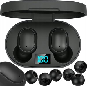 RoGer E6S TWS Wireless Headphones / IPX4 / BT5.0 1