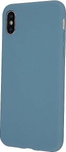 Mocco Ultra Slim Soft Matte 0.3 mm Silicone Case for Apple iPhone 11 Pro Light Blue 3