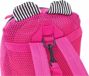 Roger RoGer Children's Backpack Bear Pink 3