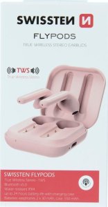 Swissten TWS FlyPods Bluetooth Stereo Headet with Microphone 2