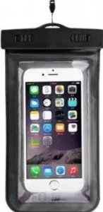 Mocco Waterproof Phone case 4,8 - 5,8" black 1