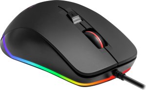 Mars Gaming MM118 Gaming Mouse with Additional Buttons / RGB / 400 - 9800 DPI / USB / Black 4