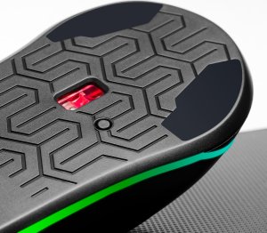 Mars Gaming MM118 Gaming Mouse with Additional Buttons / RGB / 400 - 9800 DPI / USB / Black 5