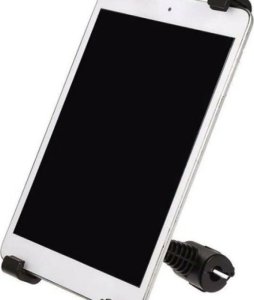 RoGer TYP-2 Universal Car Seat Holder With Magnet For Tablets / Phones / GPS Black 2