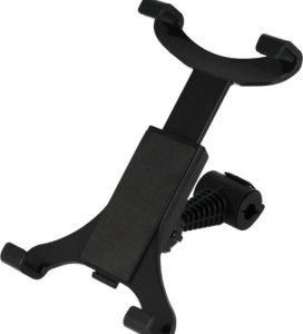 RoGer TYP-2 Universal Car Seat Holder With Magnet For Tablets / Phones / GPS Black 3