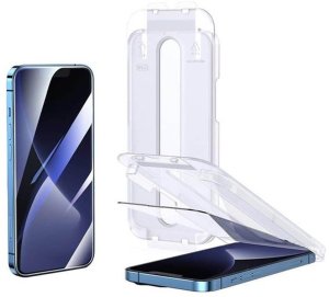 Roger RoGer Full Face 9D Tempered Glass Full Coveraged with Frame Apple iPhone 14 Plus 2