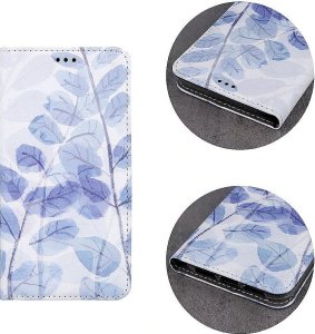 Mocco Smart Trendy case Frozen Leaves 3 For Samsung Galaxy  A42 5G 1
