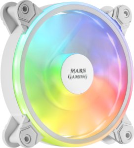 Mars Gaming MFXW ARGB 12cm Computer Cooler 1