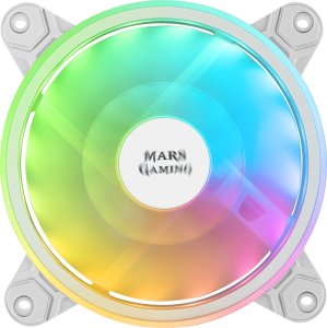Mars Gaming MFXW ARGB 12cm Computer Cooler 2