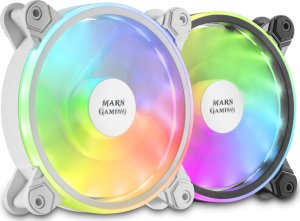 Mars Gaming MFXW ARGB 12cm Computer Cooler 4