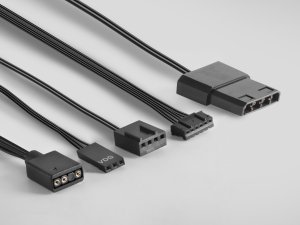 Mars Gaming MFXW ARGB 12cm Computer Cooler 5