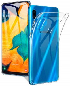 Mocco Trendy Ultra Back Case Silicone Case for Samsung A205 Galaxy A20 / Galaxy A30 1