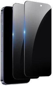 RoGer Premium Hydrogel Full Coverage Screen Protector Apple iPhone 12 Pro Max Transparent 1