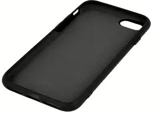 Mocco Silicone Case for Samsung Galaxy A42 5G Black 1