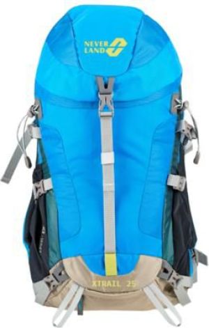 Plecak turystyczny Neverland Plecak XTRAIL 25L (P-08-XRAIL-BLUE-25L) 1