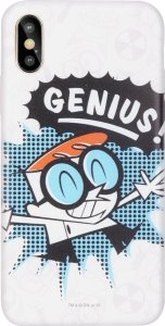 Cartoon Network Dexter Silicone Case for Samsung J610 Galaxy J6 Plus (2018) Dexter 1