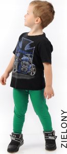 Getry chłopięce Długie legginsy Spodnie Jeans 98 8