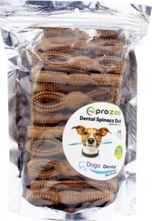 PROZOO DENTAL SPINACZ DUCK 500g 1