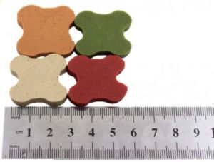 PROZOO DENTAL PUZZLE MIX 500g 3