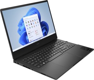 Laptop HP OMEN 16-n0134nw / 714V7EA / AMD Ryzen 7 / 16GB / 512GB SSD / Radeon RX6650M / FullHD / Win 11 / Czarny 1