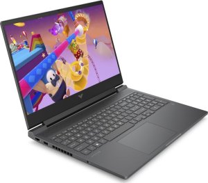 Laptop HP Victus 16-s0264nw / AZ5S0EA / AMD Ryzen 5 / 16GB / SSD 1TB / Nvidia RTX 4060 / FullHD / 144Hz / Win11 / Czarny 2