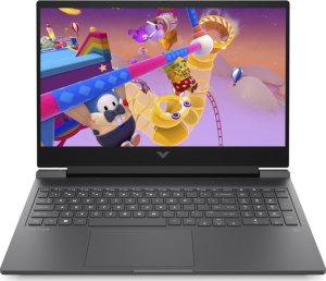 Laptop HP Victus 16-s0264nw / AZ5S0EA / AMD Ryzen 5 / 16GB / SSD 1TB / Nvidia RTX 4060 / FullHD / 144Hz / Win11 / Czarny 3