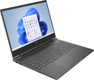 Laptop HP Victus 16-r1494nw / AZ5R8EA / Intel i7-14 / 16GB / SSD 1TB / Nvidia 4060 / FullHD / 144Hz / Win11 / Czarny 1