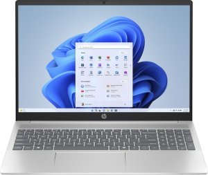 Laptop HP Laptop Pavilion 16-af0054nw / A02LGEA / Intel Ultra 7 / 16GB / SSD 1TB / Intel Graphics / WUXGA / Win 11 Srebrny 3