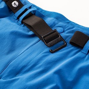 hitec Męskie Spodenki trekkingowe Hi-tec Palmiro 1/2 niebieskie rozmiar L 4