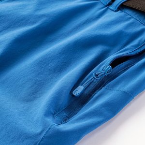 Męskie Spodenki trekkingowe Hi-tec Palmiro 1/2 niebieskie rozmiar XXXL 5