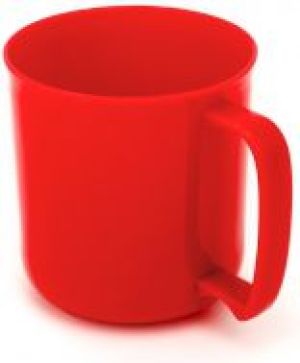 GSI Outdoors Kubek Cascadian Mug czerwony (77231) 1