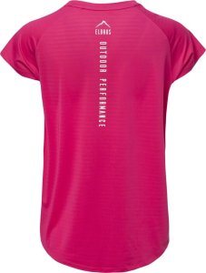 Damska koszulka z krótkim rękawem Elbrus Jari Wo's rozmiar M 2
