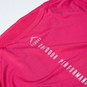 Damska koszulka z krótkim rękawem Elbrus Jari Wo's rozmiar M 5