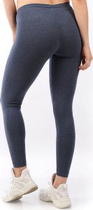 Legginsy damskie długie Polskie Getry Bawełniane Jeans L 2