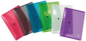 Elba TECZKA A4 KOPERTOWA NIEBIESKA (400031407) 2