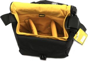 Lustrzanka Nikon D40 + 18-55mm + torba + podręcznik 4