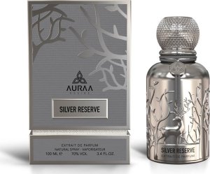 Al Haramain AURAA DESIRE Silver Reserve Ekstrakt perfum spray 100ml 2