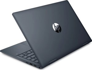 Laptop HP Pavilion X360 14-ek1004nw / A01E5EA / Intel i5-13 / 16GB / SSD 512GB / Intel Xe / FullHD / Win 11 / Dotyk / Niebieski 1