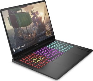 Gamingowy Laptop OMEN Transcend HP 14-fb0104nw A08FPEA Intel Ultra 7 16GB SSD 1TB RTX 4060 2.8K OLED 120Hz Win 11 2