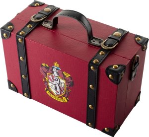 Pyramid Harry Potter Walizka Zestaw Premium (Gryffindor Crest) Czerwona 2