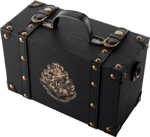 Pyramid Harry Potter Walizka Zestaw Premium (Hogwarts Crest) Czarna 2